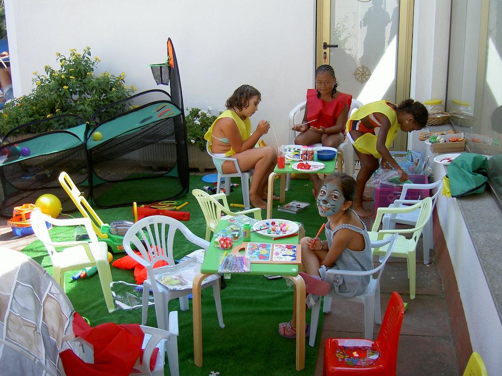Hotel Rosa Naútica