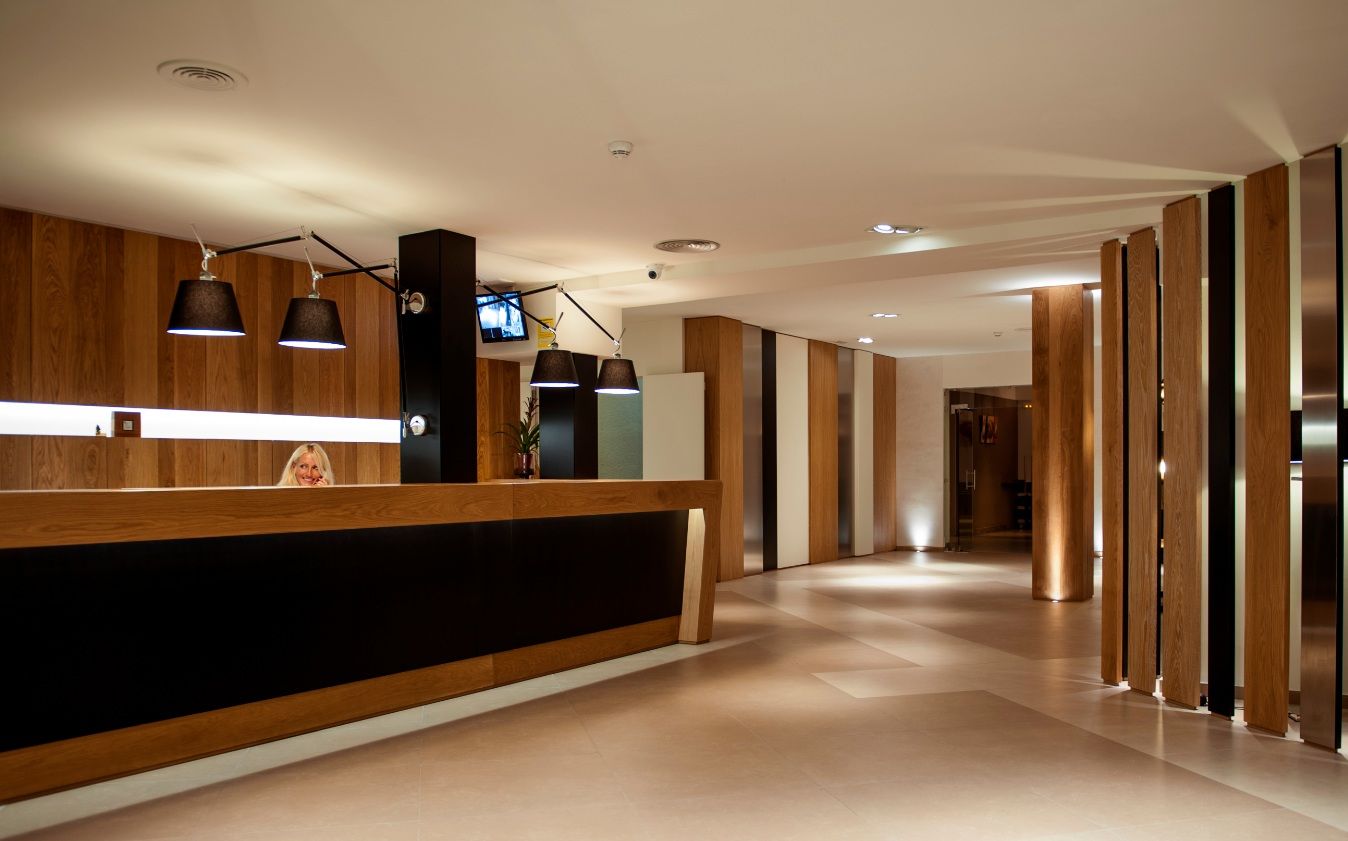Hotel Rosa Nautica Malgrat de Mar
