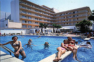 Hotel Rosa Nautica Malgrat de Mar