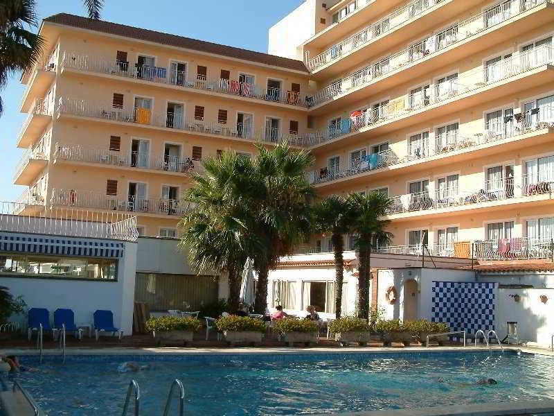 Rosa Nautica Hotel Malgrat de Mar